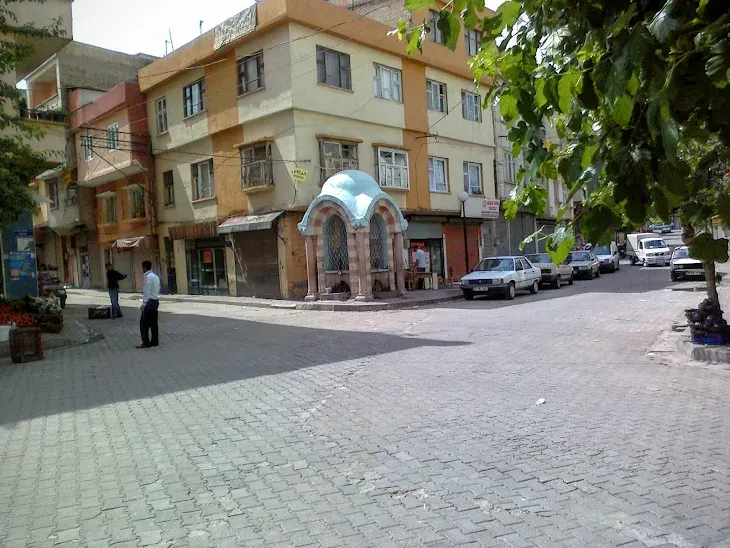 Demirligane Çeşmesi