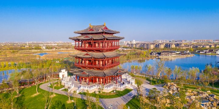 Dayangwan Ecological Tourism Scenic Area