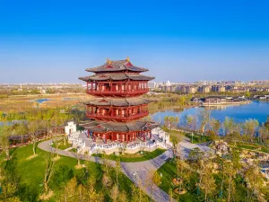 Dayangwan Ecological Tourism Scenic Area