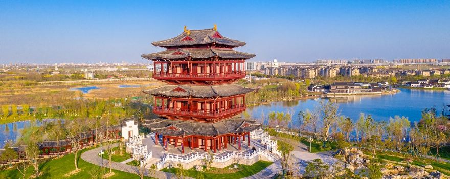 Dayangwan Ecological Tourism Scenic Area