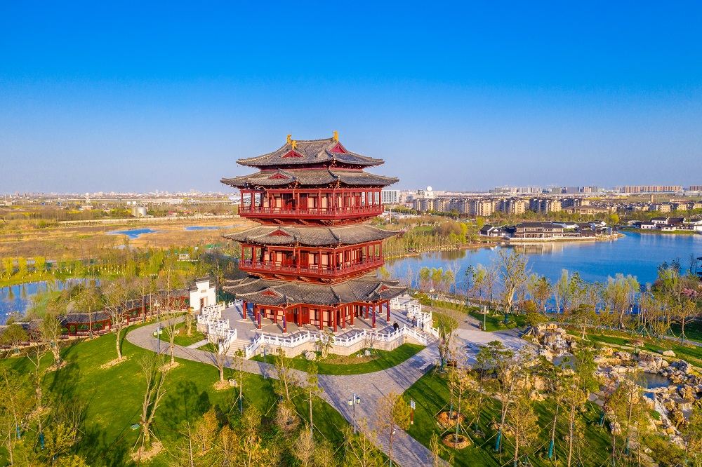 Dayangwan Ecotourism Scenic Area