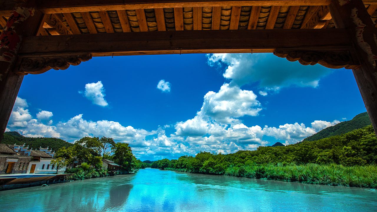 Lingchuan County, Guangxi