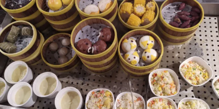 韓賦宮韓式自助烤肉(廣場店)