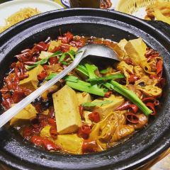 CHANG HAI GU CHANG CAI YANG XIN LU DIAN 여행 사진