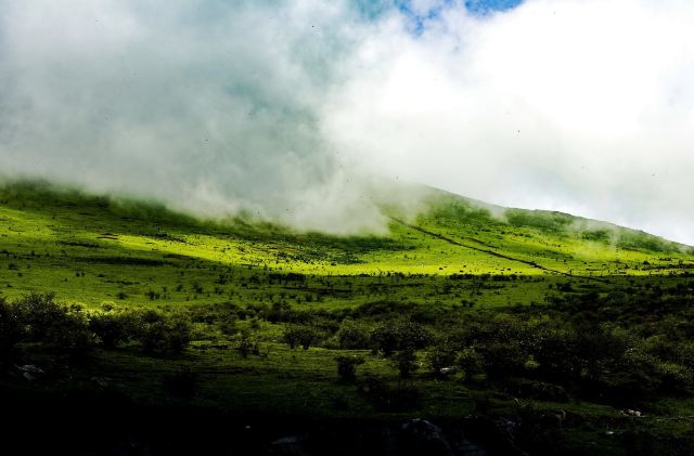 Jiaoding Mountain