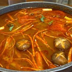 小涮与烤·酸汤牛肉·小烤串(时代天街店) User Photo