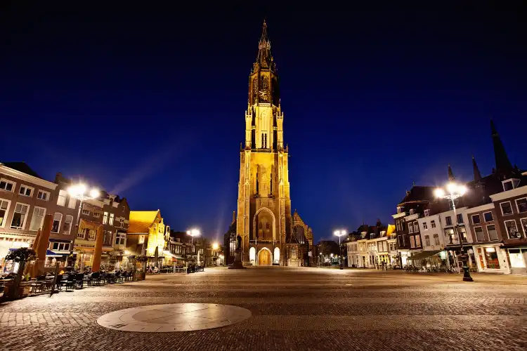 Hotels in der Nähe von Nieuwe Kerk