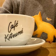 Café Kitsuné Aoyama User Photo
