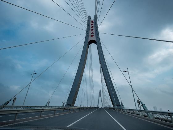 Zhanjiang Bay Bridge