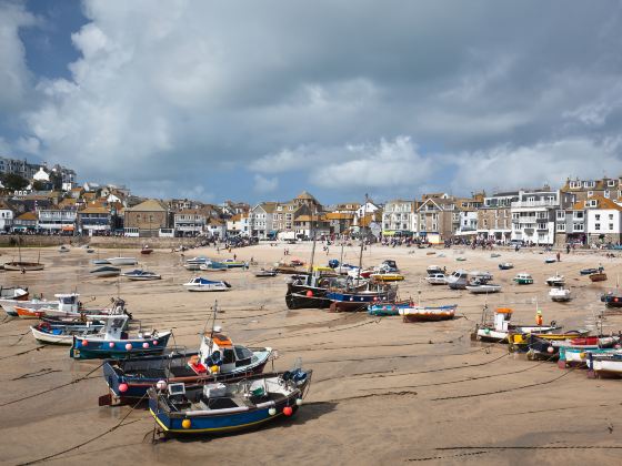 St Ives Boats "Dolly P"