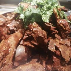 Hanfengyuanshaokaoshuanzizhu Restaurant (qixian) User Photo