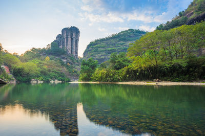 玉女峰