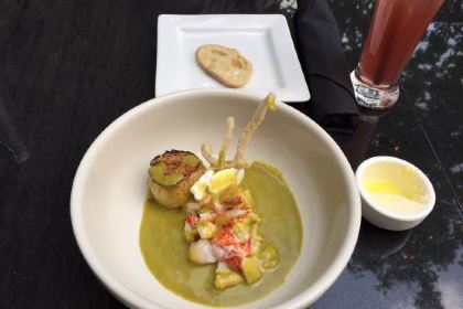 Social Restaurant + Lounge