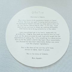 ODETTE User Photo