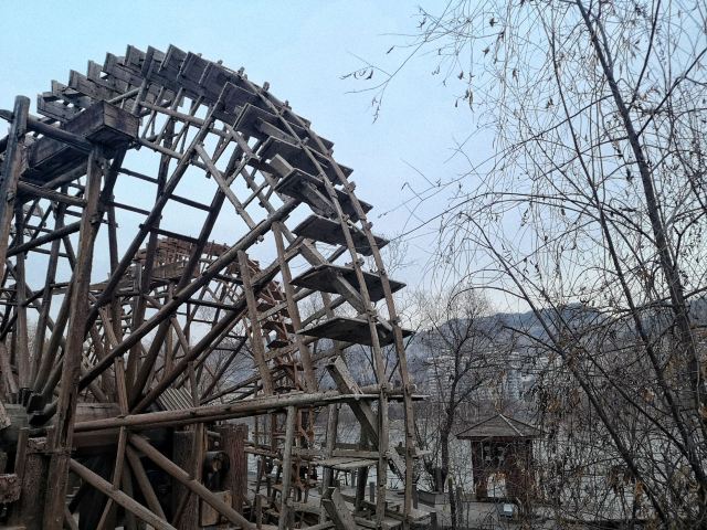 물레방아박람원