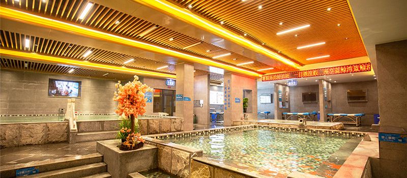 Blue Whale Bay Hot Spring