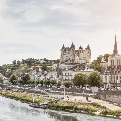 Các khách sạn ở Nantes