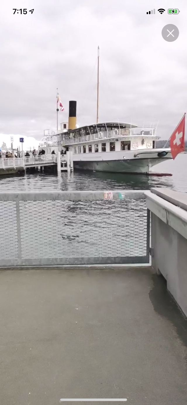 日內瓦湖