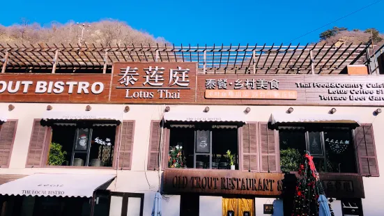 嗨魚咖（虹鱒魚店）