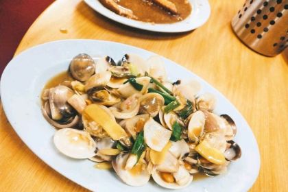 Restoran Makanan Laut Teo