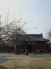北京智化寺銅鐘