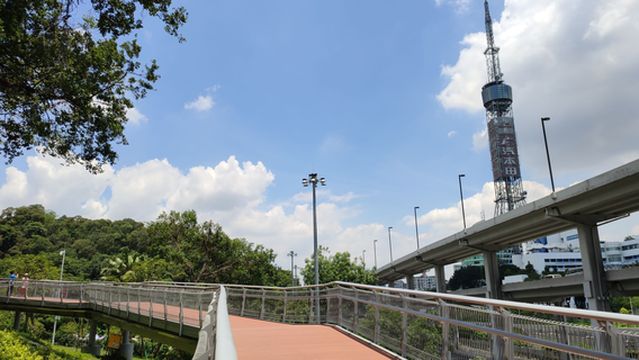 Guangzhou Skywalk