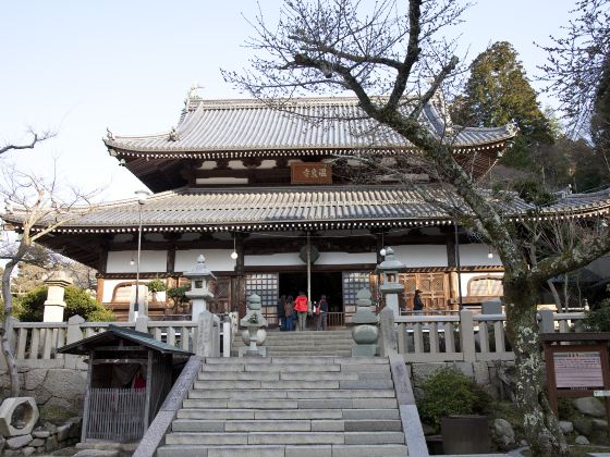 温泉寺