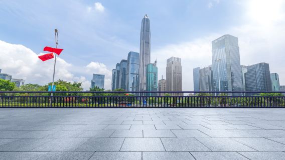 深圳博物館+蓮花山公園+地王觀光·深港之窗一日遊【深圳精神】