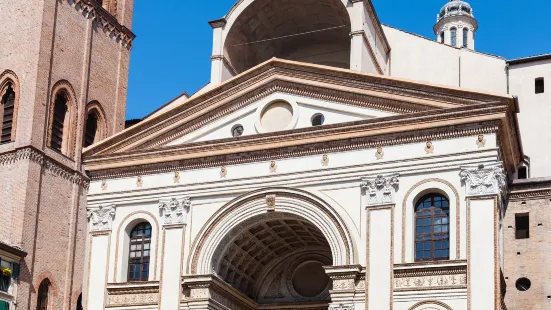 Basilica di Sant'Andrea di Mantova