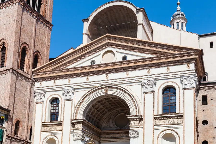 Basilica di Sant'Andrea di Mantova