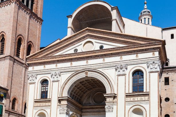 Basilica di Sant'Andrea di Mantova