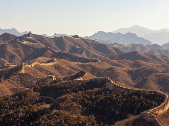 Xiaohekou Great Wall