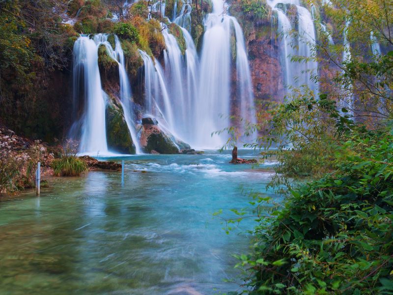 Plitvice Lakes National Park