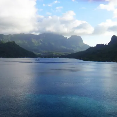 Air Tahiti Nui Flights to Papeete