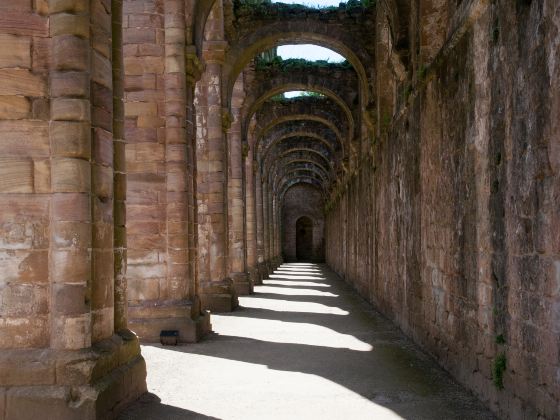 Whitby Abbey