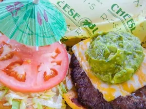 Cheeseburger In Paradise