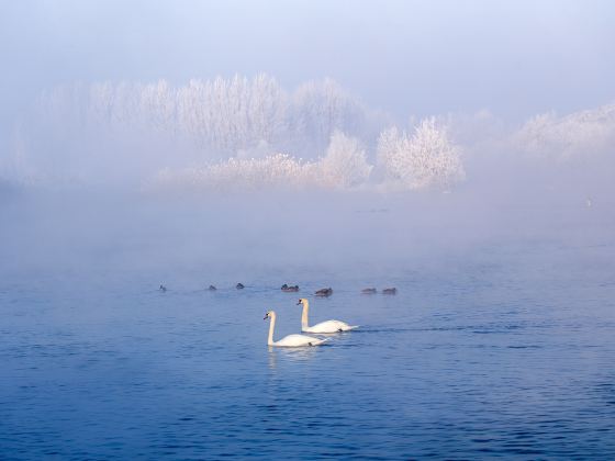 Lake Kussharo