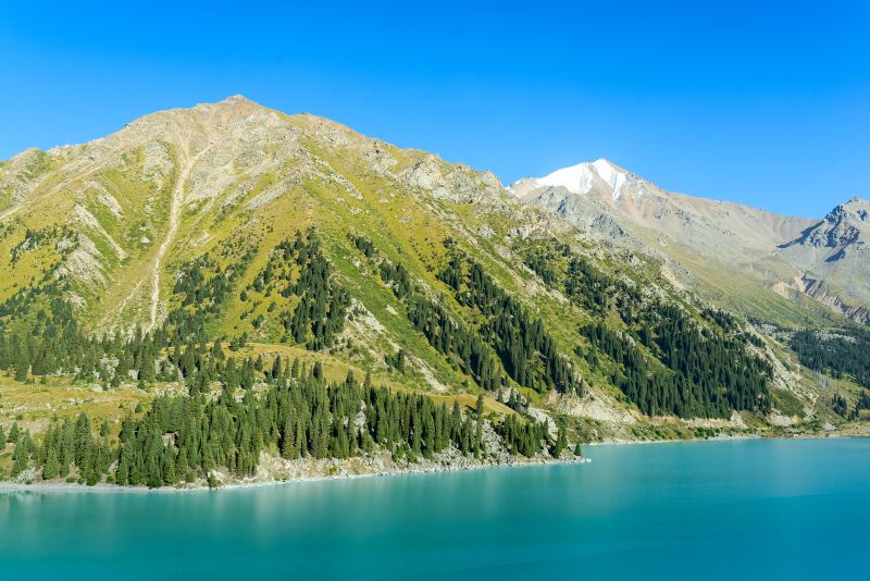 Big Almaty Lake