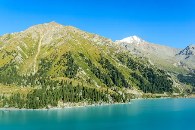 Hotels in Almaty With Breakfast