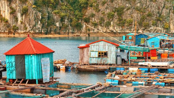 Ha Long Bay