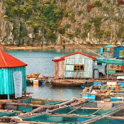 Imperial Legend Cruise Halong Day Tour 주변 호텔