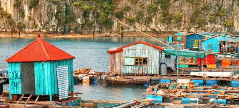 Hotels near Bai Chay