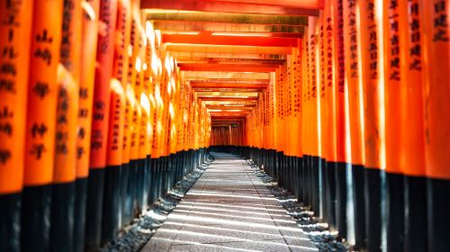 Yasaka-jinja Shrine