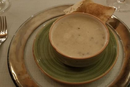 The Grill - InterContinental Cairo Semiramis