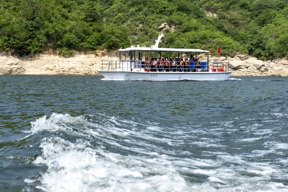 2_Qinglong Gorge Scenic Area