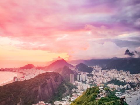 InterContinental Shanghai Wonderland map