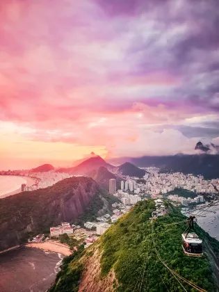 JW Marriott Rio de Janeiro Reviews