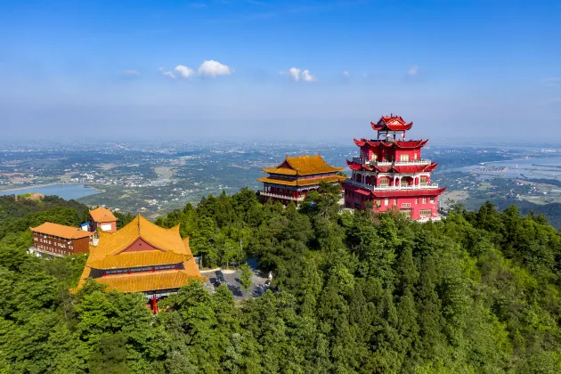 Hotels near Ancient Homes of Changde