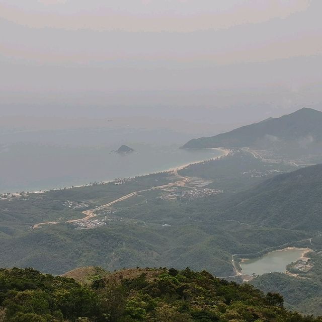 Mount Qiniang| Nice hike and views