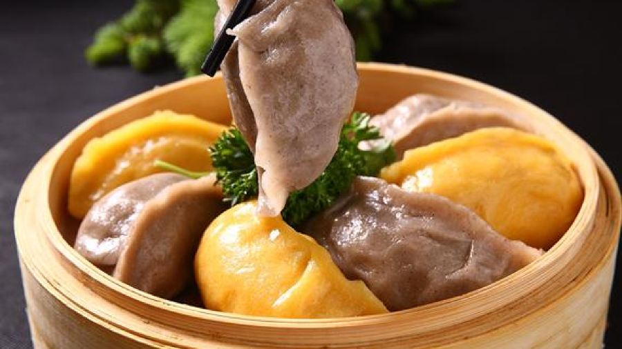 葫芦古镇田园风情酒店·餐厅